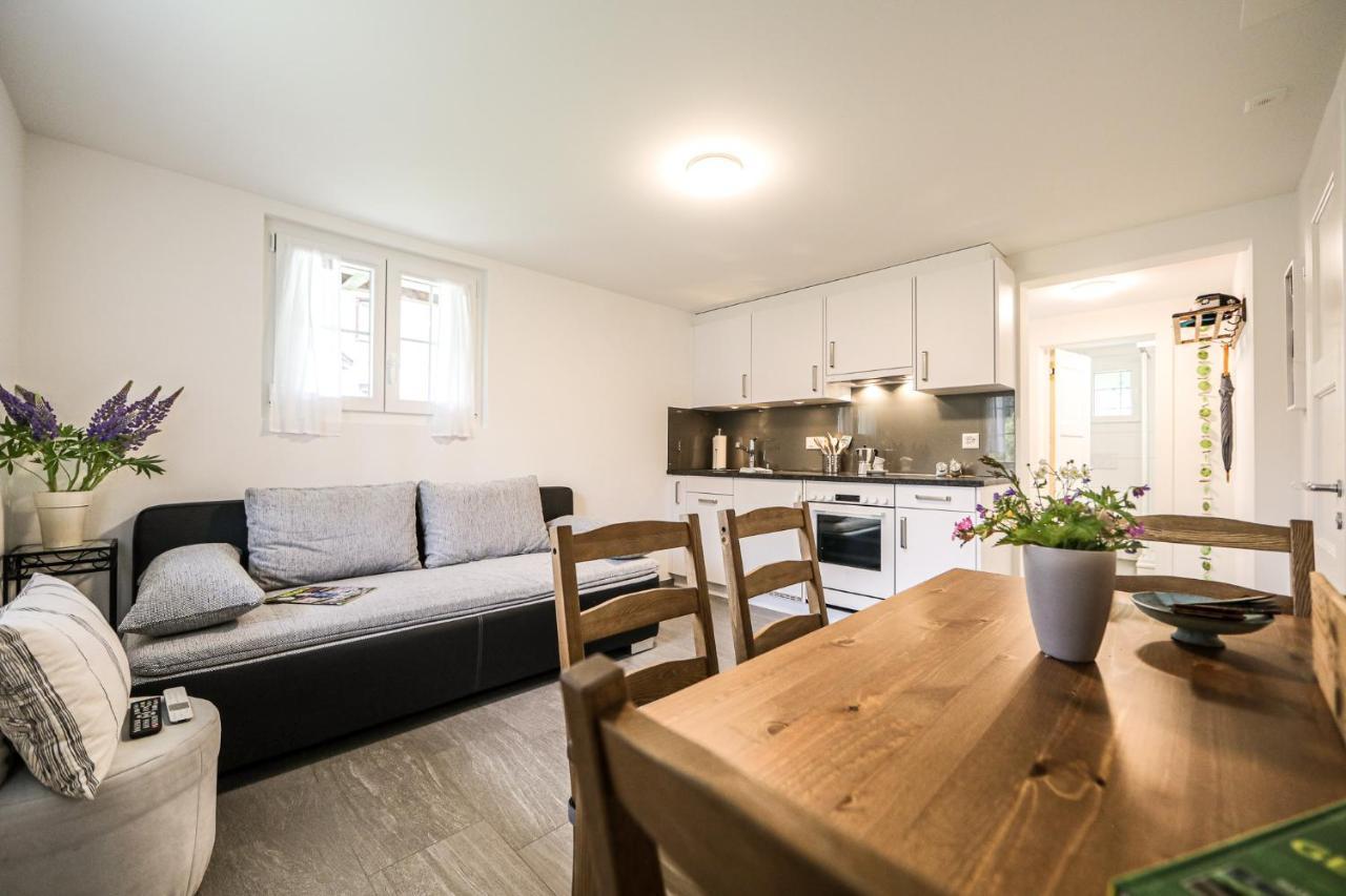 Haus Seematteli Arosa Eksteriør billede
