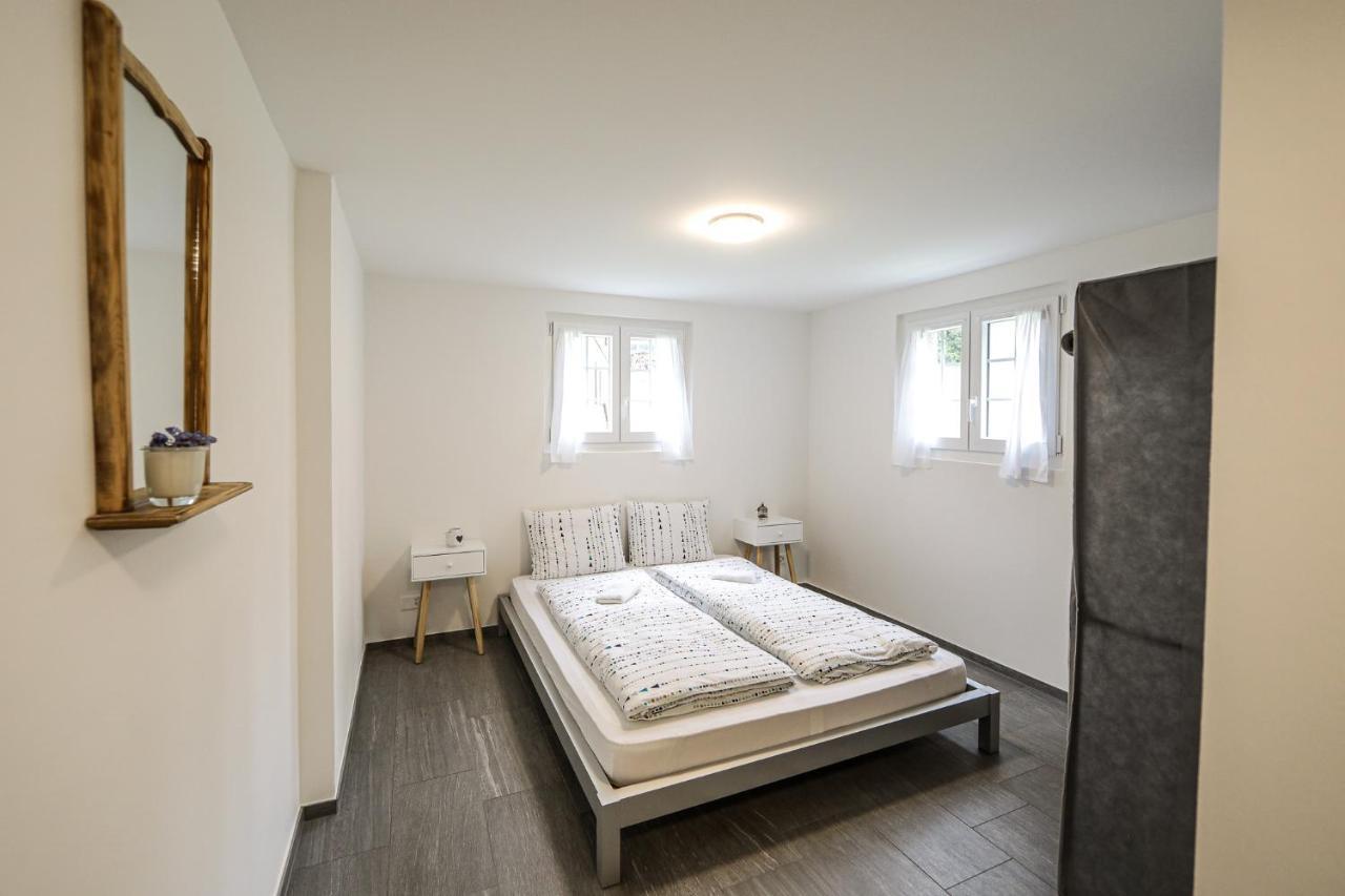 Haus Seematteli Arosa Eksteriør billede
