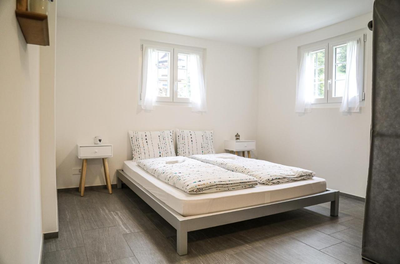 Haus Seematteli Arosa Eksteriør billede