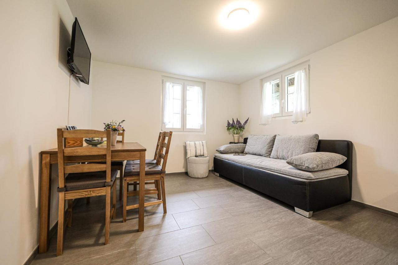 Haus Seematteli Arosa Eksteriør billede