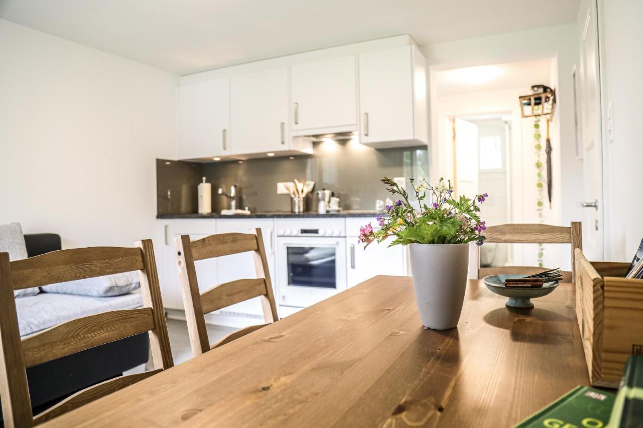 Haus Seematteli Arosa Eksteriør billede