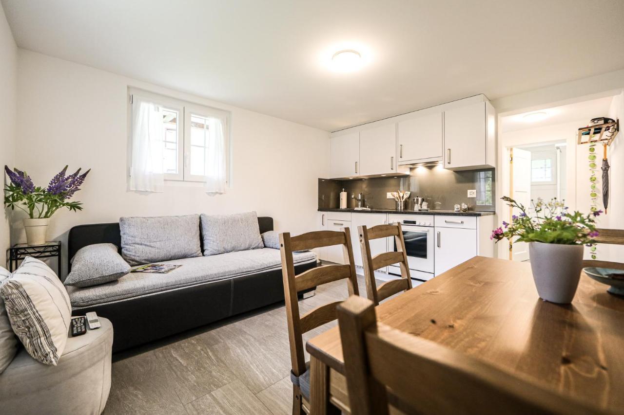 Haus Seematteli Arosa Eksteriør billede