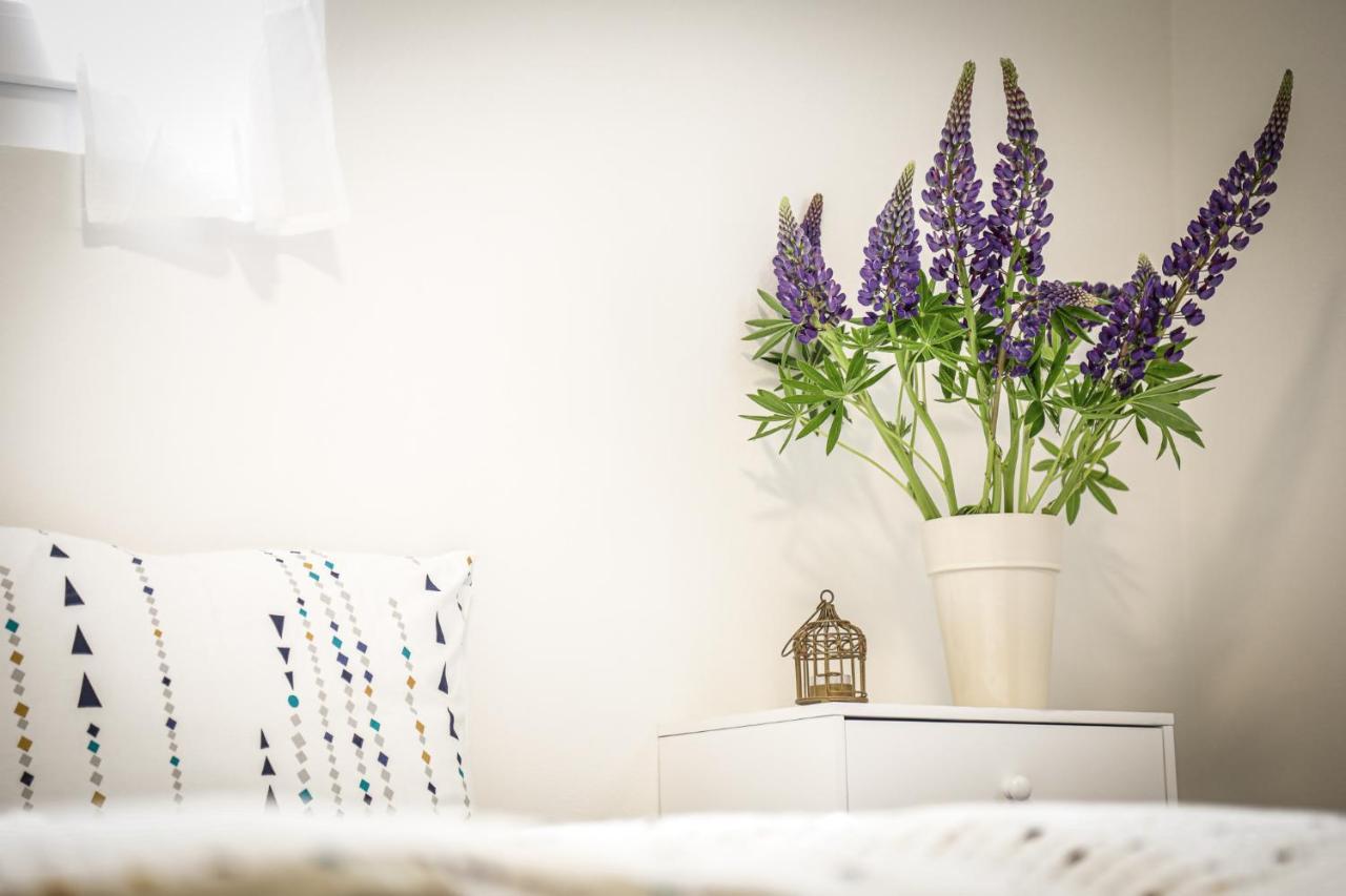 Haus Seematteli Arosa Eksteriør billede
